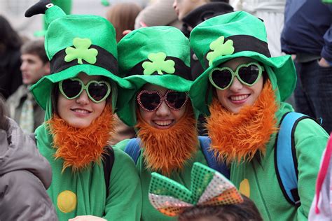 St Patrick S Day 2017 Meet The Sober Dubliners Celebrating Irish