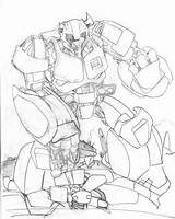 Transformers Arcee Megatron Coloringhome Transformer Theaters Mudflap Skids Varnado Jarvis sketch template