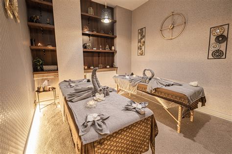 thai bali spa activities and leisure gdańsk