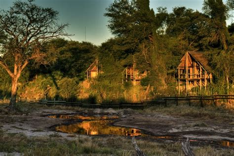 Savute Safari Lodge Chobe National Park Botswana