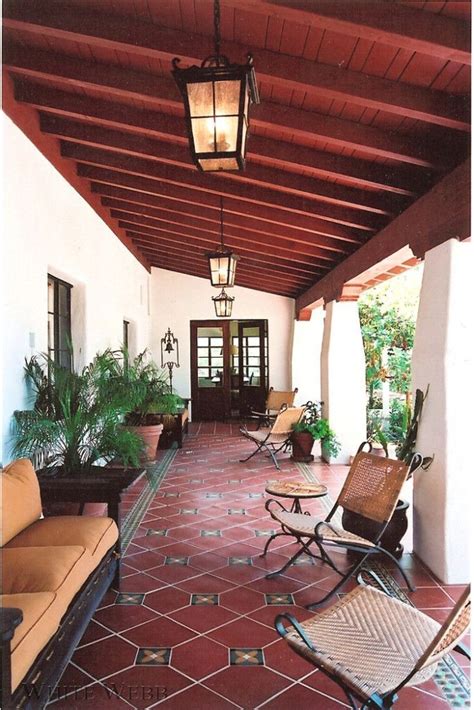california hacienda white webb indianhomedecor spanish style homes