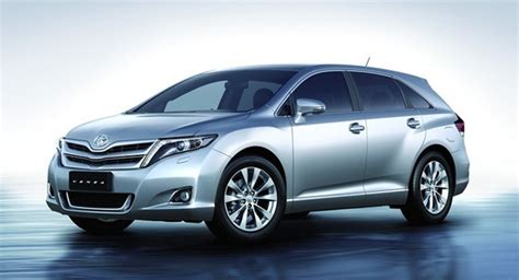 built toyota venza   sold  russia  ukraine  year   carscoops