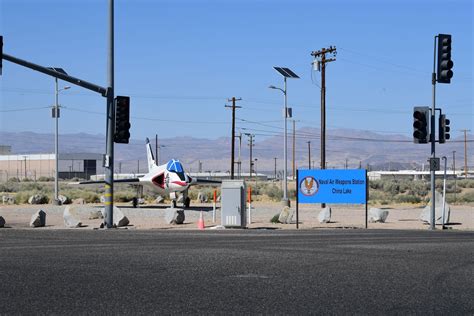 china lake naval base declared  mission capable  earthquakes  weapons
