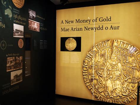 royal mint experience visitwales