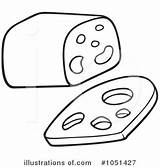 Cheese Crackers Clipart Template sketch template