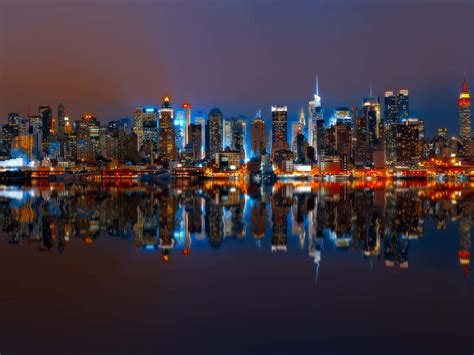 york city landscape wallpaper wallpaperscom