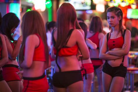 Colombia Sex Tourism Industry When Where To Watch El