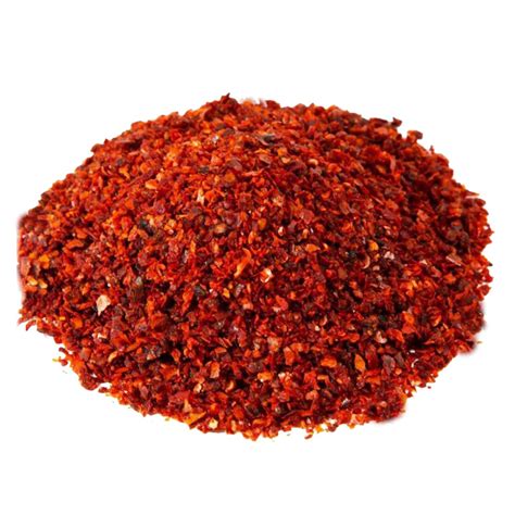 crushed red sweet pepper kubat spices