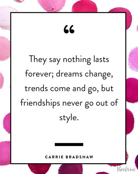 20 Carrie Bradshaw Quotes On Love Friendship And Living Your Best Life