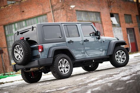 rubicon unlimited  miles sold steven serge motorcars