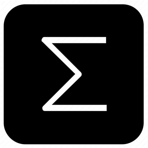 symbols text icon