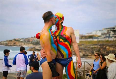 australia same sex marriage survey draws 78 5 response
