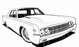 Lowrider Cars Drawings Coloring Pages Car Google Retro Artwork Drawing Lowriders Nz Sketch Search Template Choose Board Automotive Prints sketch template