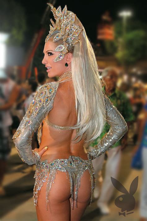 carnaval samba dancer   pair  gorgeous buns carnival dancers carnival girl brazil