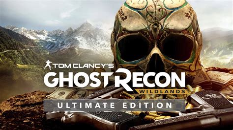 tom clancy s ghost recon wildlands ultimate edition download and buy