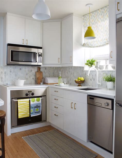 house and home 20 small kitchens that prove size doesn t matter