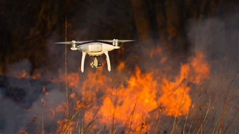 benefits  unmanned vehicles   fire rescue space