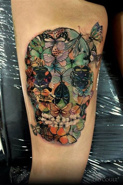 wonderful colorful tattoo ideas designbump