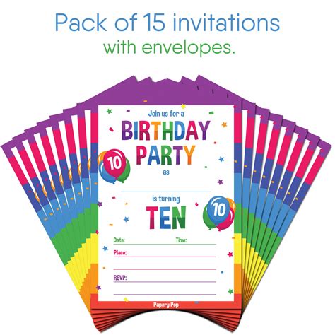year  birthday invitations birthday invitation templates images