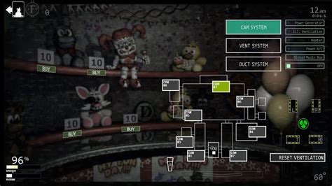 Ultimate Custom Night V1 0 3 Apk Mod Unlocked All Download For Android