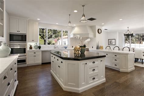 beautiful kitchens eat  heart  part  montecito real estate