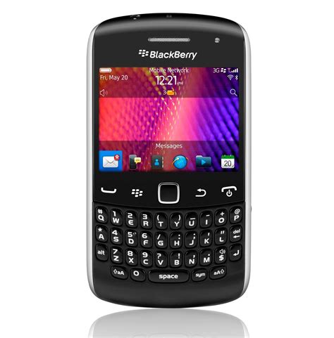 turn    blackberry  signature