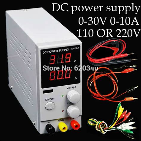 kd mini switching regulated adjustable dc power supply smps single channel