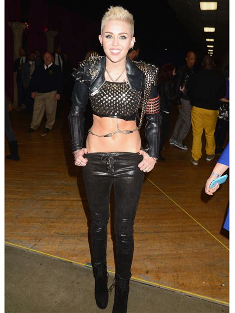 Miley Cyrus Craziest Outfits Miley Cyrus Style