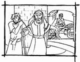 Prodigo Figliol Parabola Misericordioso Prodigal Parabole Biblekids Domenica Religiocando 20son sketch template