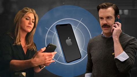 In Depth Features Hundreds Of Iphones Are In ‘ted Lasso ’ They’re