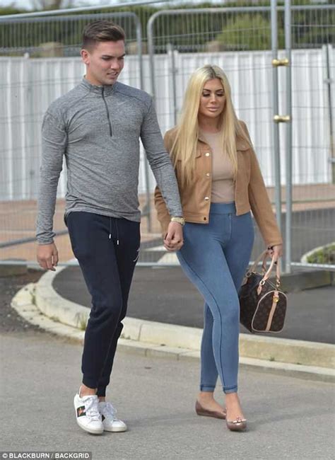 geordie shore s chloe ferry fuels pregnancy rumours daily mail online