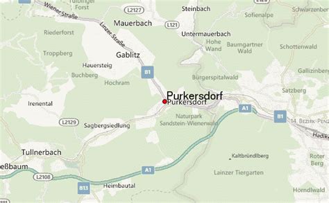 purkersdorf location guide