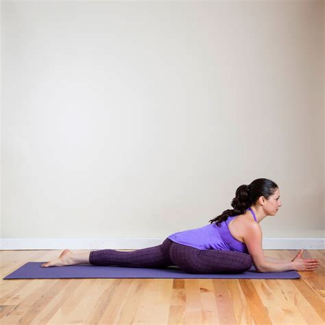 seated yoga sequence popsugar fitness