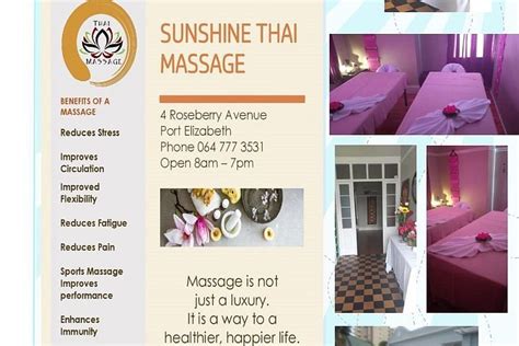 tripadvisor sunshine thai massage fornecido pela maximus services