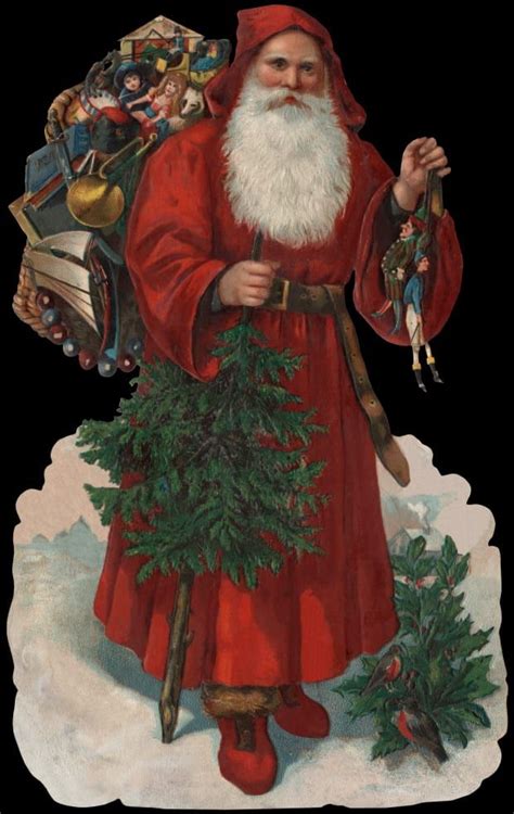 saint nicholas google search christmas prints santa claus