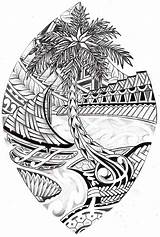 Maori Tattoo Tribal Guam Samoan Hawaiian Polynesian Tatouage Tatuaggi Tatuagem Samoantattoos Tatuaggio Tatuagens Tongan Polynesien Tiki Tartaruga Tattoossandmore Taattoosandmore Samoano sketch template