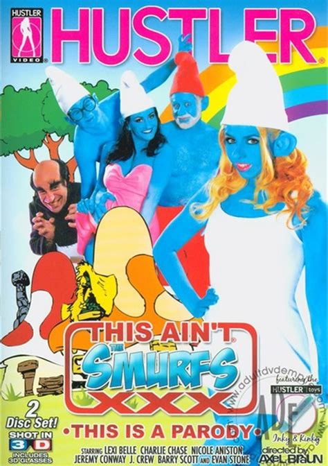 This Ain T Smurfs Xxx In 3d 2012 Adult Empire