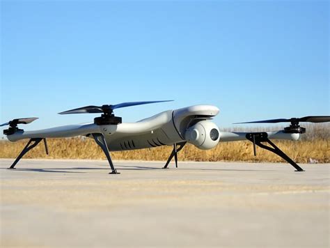 alien  pro military grade full carbon fiber quadcopter  aerial inspection