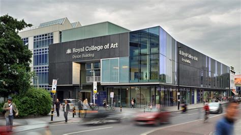 Royal College Of Art Named Most Important School On Dezeen Hot List