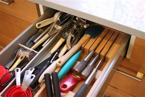 smart storage ideas  kitchen utensils  examples   kitchen tours kitchn