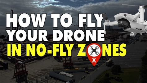 fly  drone   fly zones legally danstubetv youtube