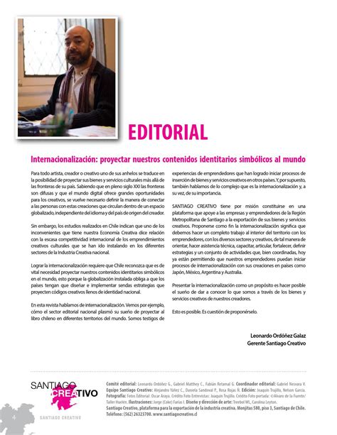 ejemplos de editorial mayhm