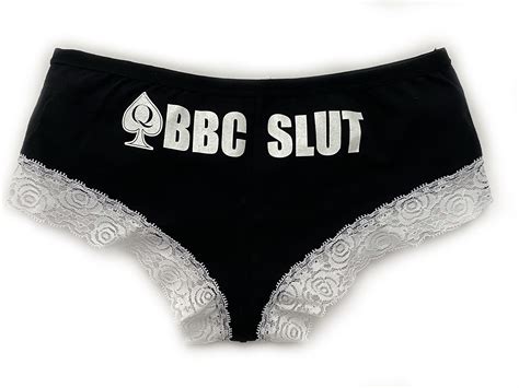 buy bbc slut bikini panty with qos symbol queen of spades online at