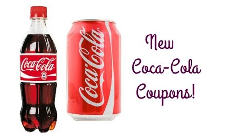coca cola coupons save  bottles cans southern savers