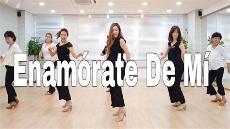 enamorate de mi  dance intermediate wil bos nl hyunji chung kor colin youtube