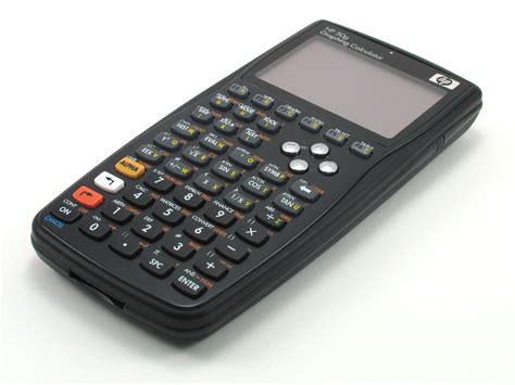 hp  graphing calculator