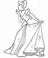 Cinderella Coloring Disney Pages Princess Colouring Printable Drawing Princesses Xd Animation Movies Color Carriage Draw Getdrawings Getcolorings Popular Colorings Drawings sketch template