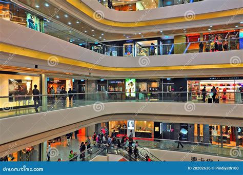 times square shopping mall hong kong editorial photo image  large
