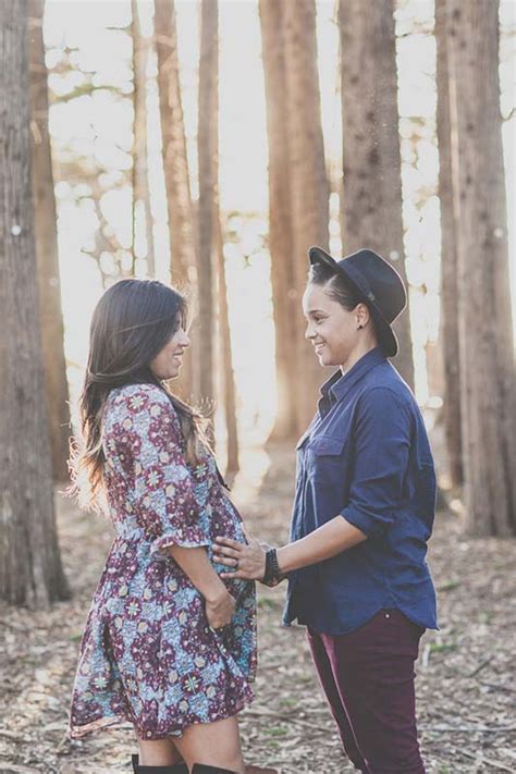 magical same sex maternity session equally wed modern
