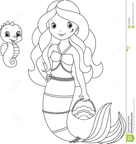 baby mermaid coloring pages home family style  art ideas